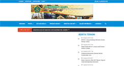 Desktop Screenshot of ntb.kemenag.go.id